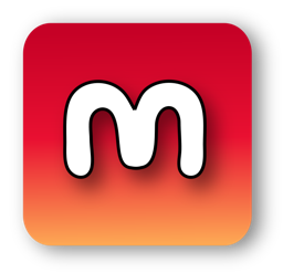 MojiApp logo